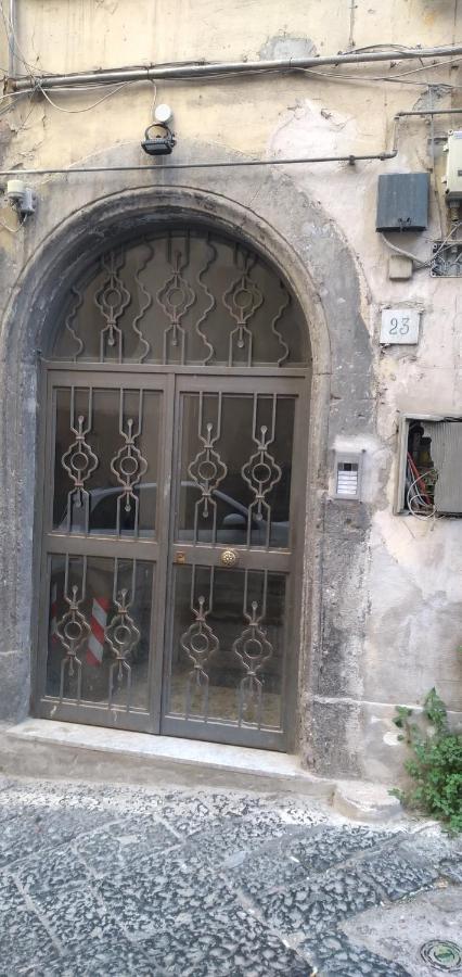 Hotel Casa Romeo Napoli Exterior foto