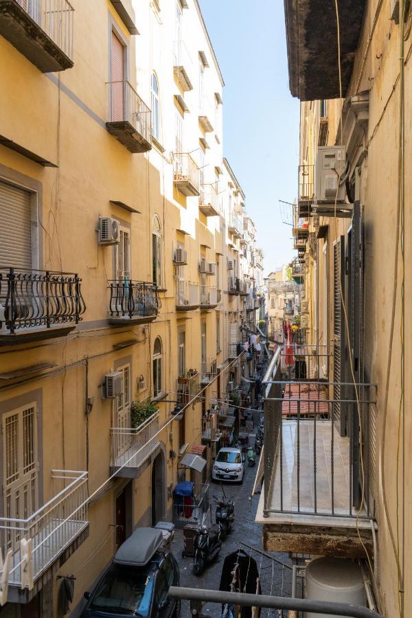 Hotel Casa Romeo Napoli Exterior foto